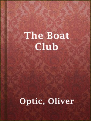 cover image of The Boat Club
